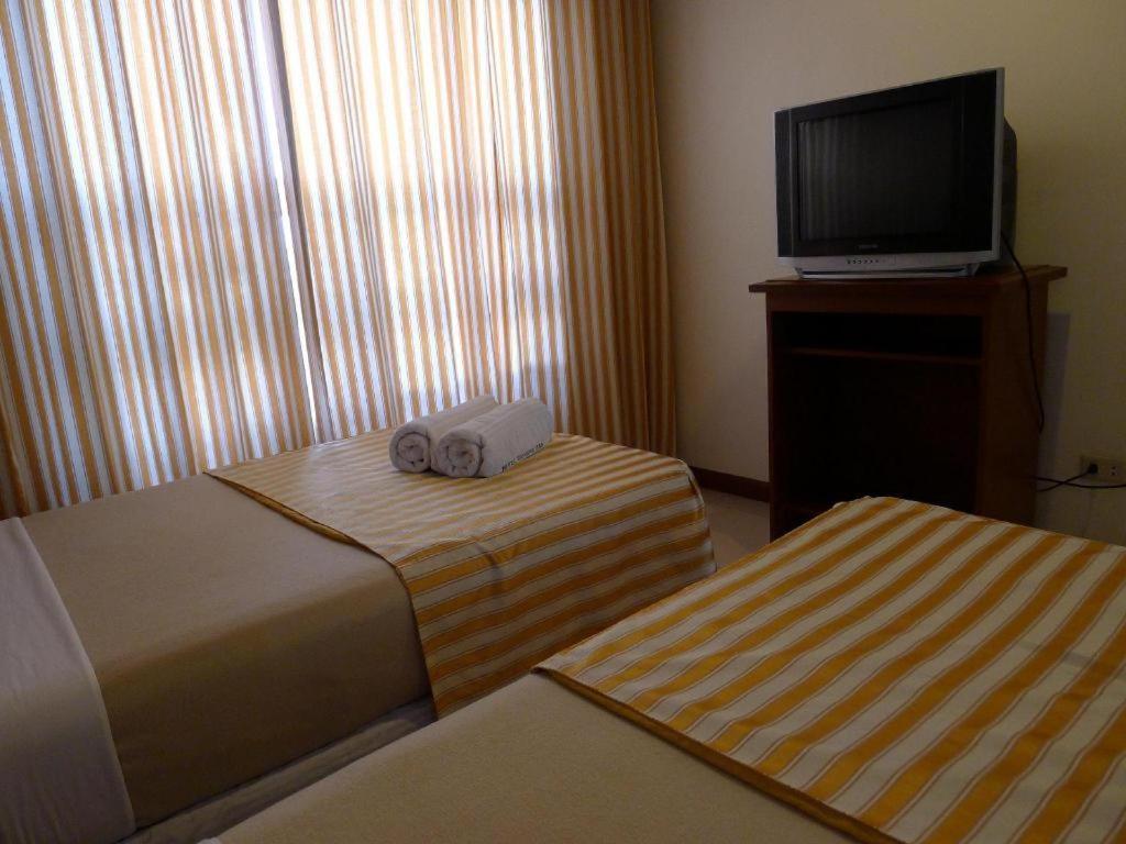 Hotel Cosmopolitan Baguio City Buitenkant foto