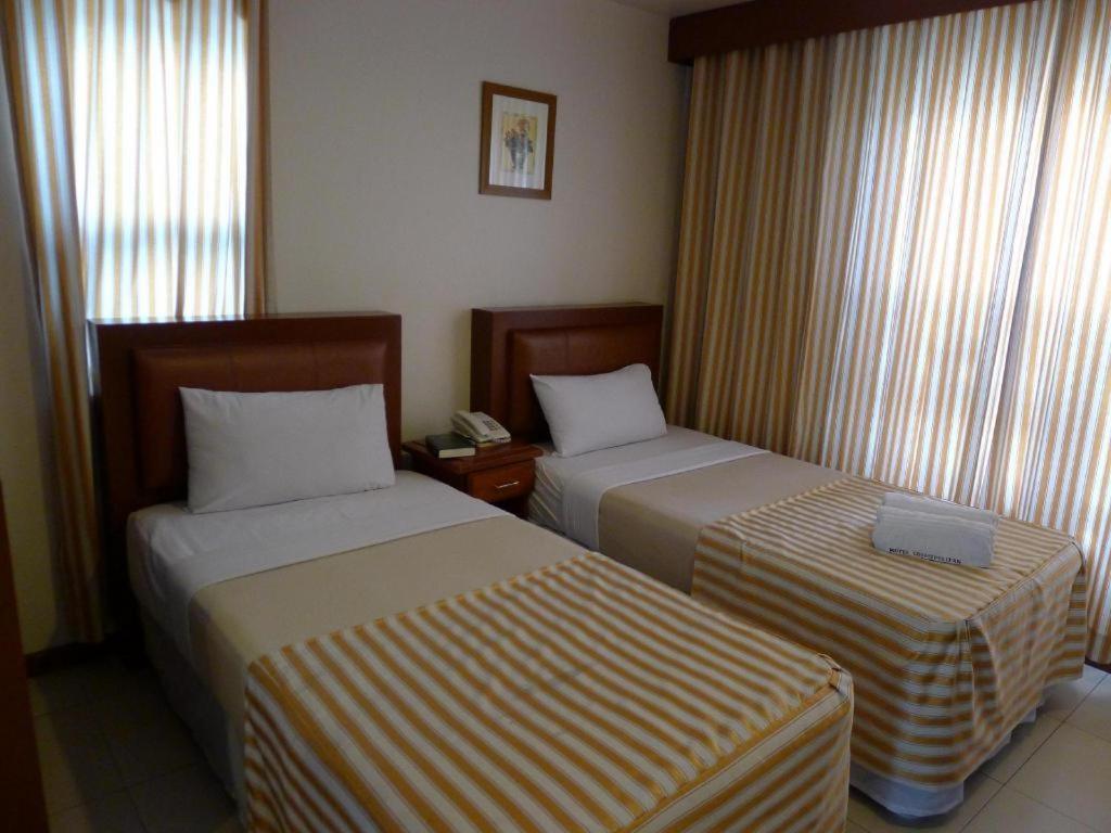 Hotel Cosmopolitan Baguio City Buitenkant foto