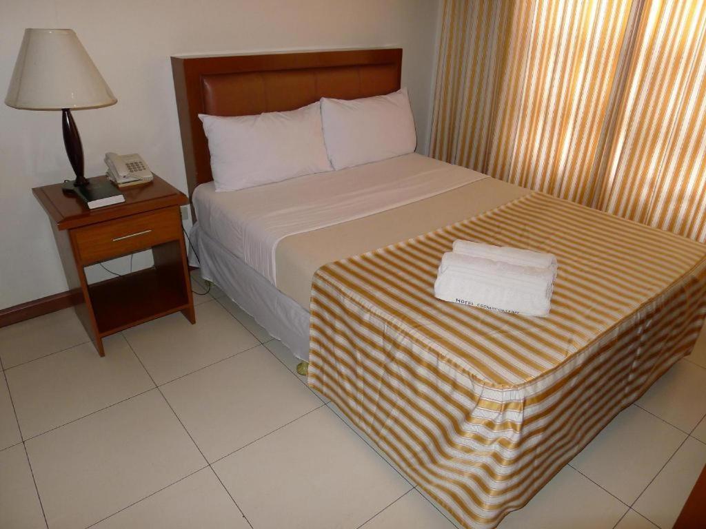 Hotel Cosmopolitan Baguio City Buitenkant foto