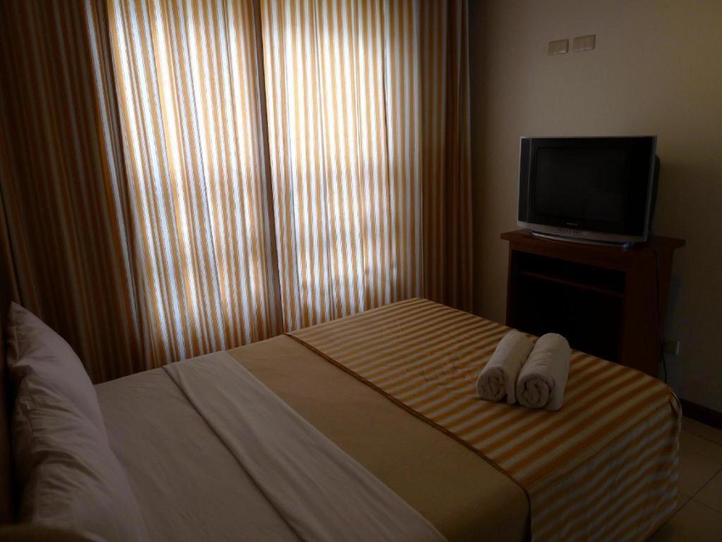 Hotel Cosmopolitan Baguio City Buitenkant foto