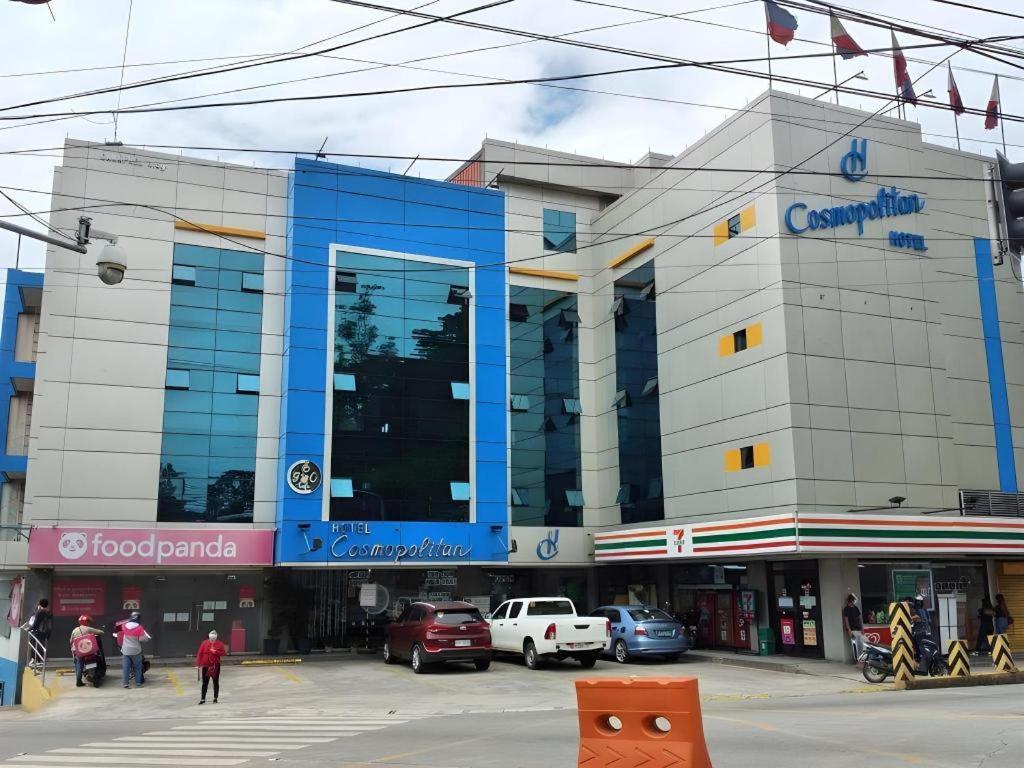 Hotel Cosmopolitan Baguio City Buitenkant foto